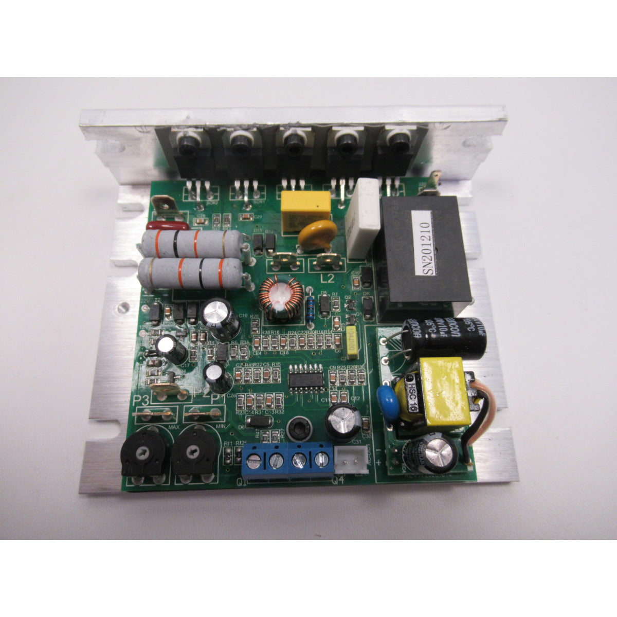 Optimum Platine BF16V / TU1503V Pos. 314 / ab Bj. 2021 - Art. 03338116314V2