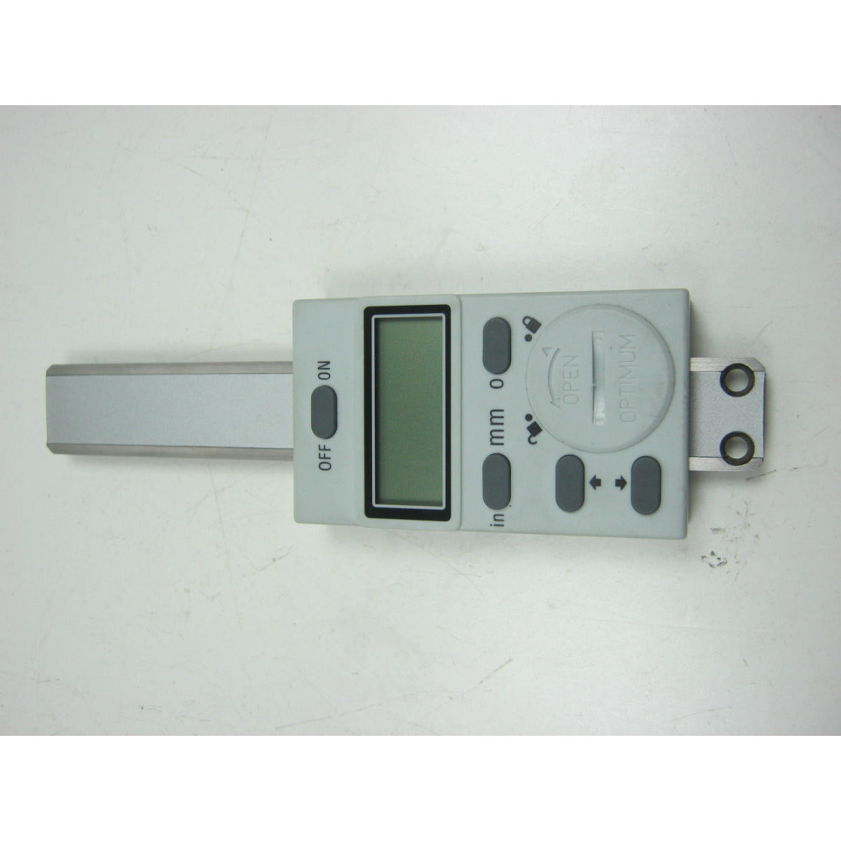 OPTIMUM Digitalanzeige BF20V/LV/LDV – technische Ausführung 1 SM-03338120234