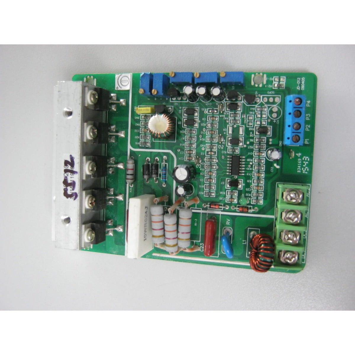 OPTIMUM Steuerplatine OPTIMUM VARIO Version mit Alukühlkörper SM-03338120Q16