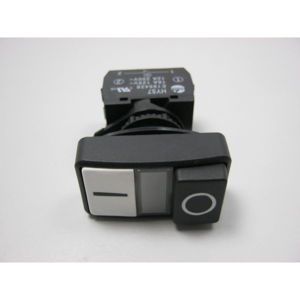 OPTIMUM Schalter BF20V/LV/LDV/TU2304/B30BS V/VGM S1.3 / Ein-Aus / beleuchtet SM-03338120S13