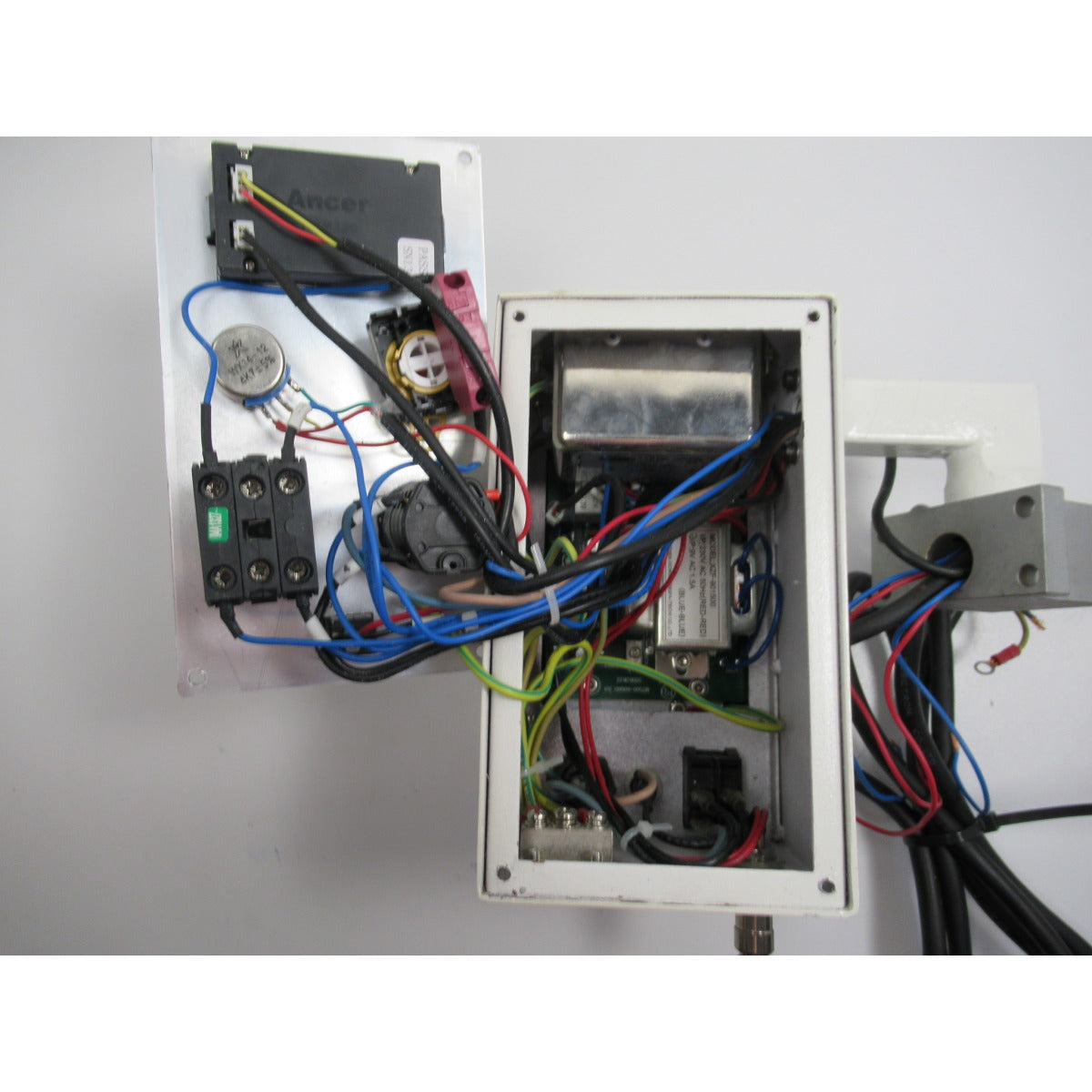 Optimum Schaltkasten BF 20V,LV, MH 28 komplett / ab Bj. 2007!!! SM-03338122165CPL - SM.P-03338122165CPL