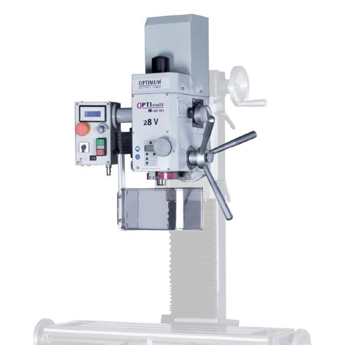 Optimum Fräskopf MH 28 V komplett montiert SM-03338130238CPL - SM.P-03338130238CPL
