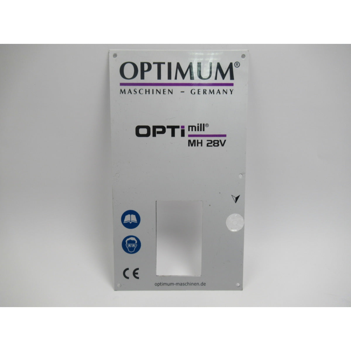 Optimum Label MH 28 V SM-03338130L01 - SM.P-03338130L01