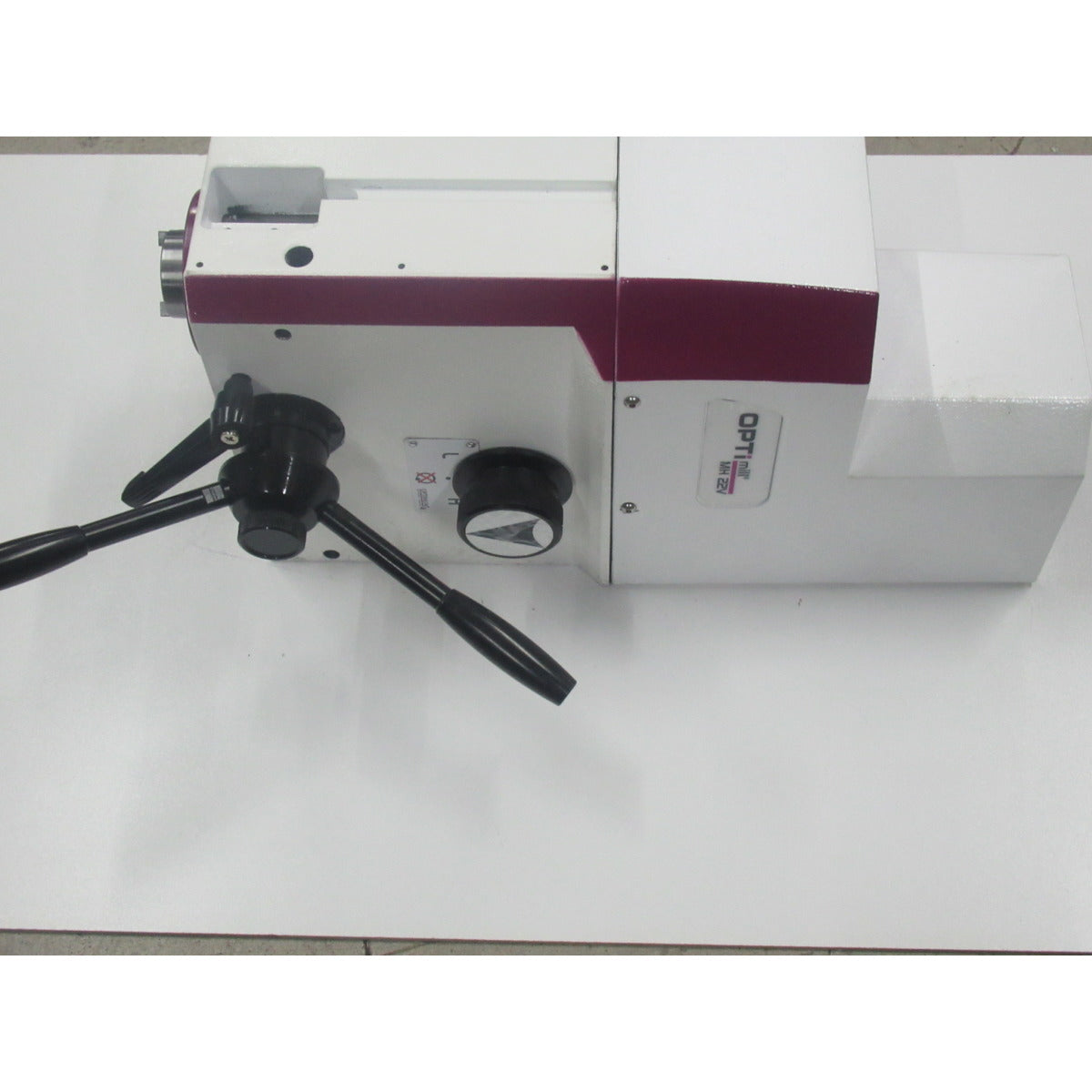 Optimum Fräskopf MH22V komplett - Art. 03338135119CPL