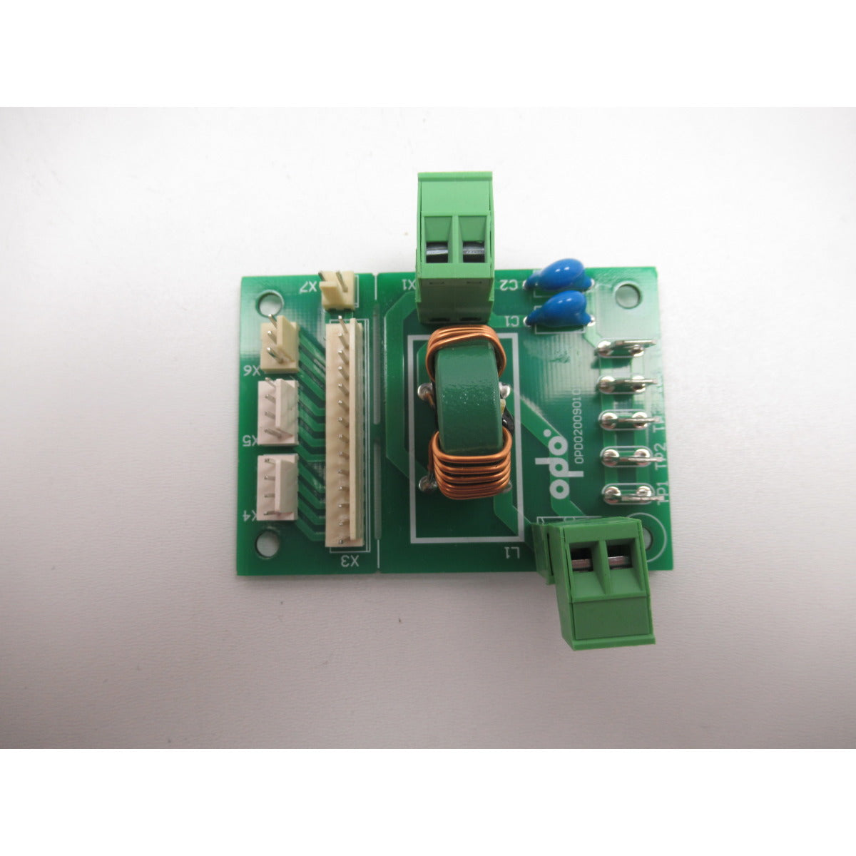 Optimum 22 V EMV-Filter MH 20 / SM-033381351Z0 - SM.P-033381351Z0