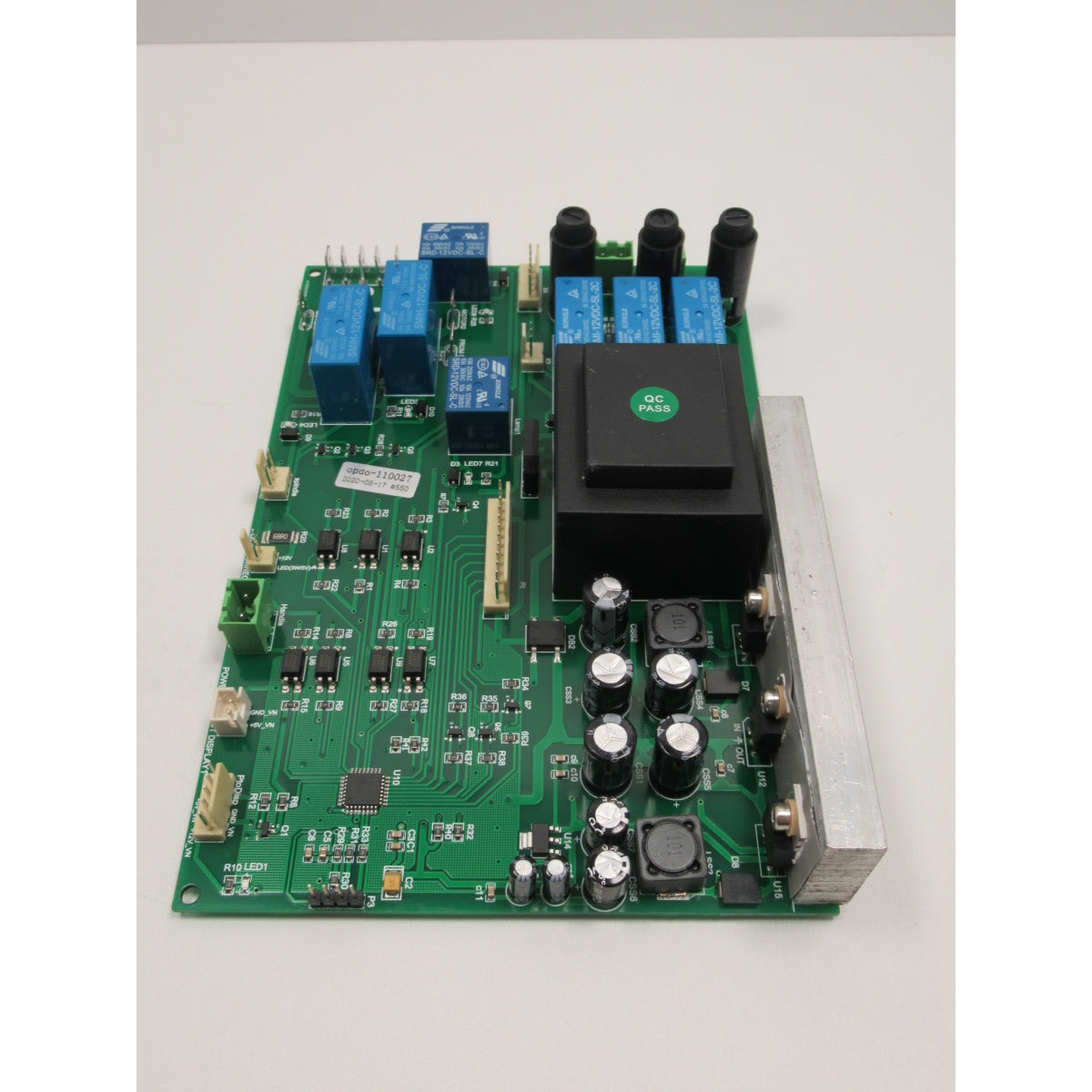 Optimum Steuerung MH 20,MH22V SM-033381352A2 - SM.P-033381352A2