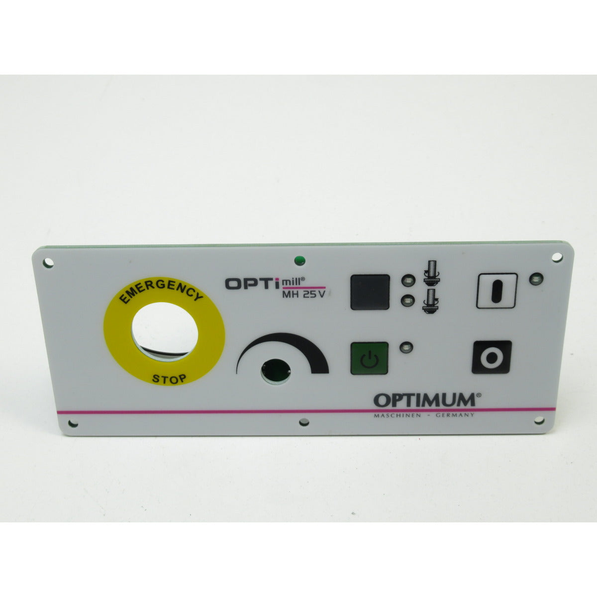 Optimum Bedienpanel MH25V Opdo - Art. 03338155502V2