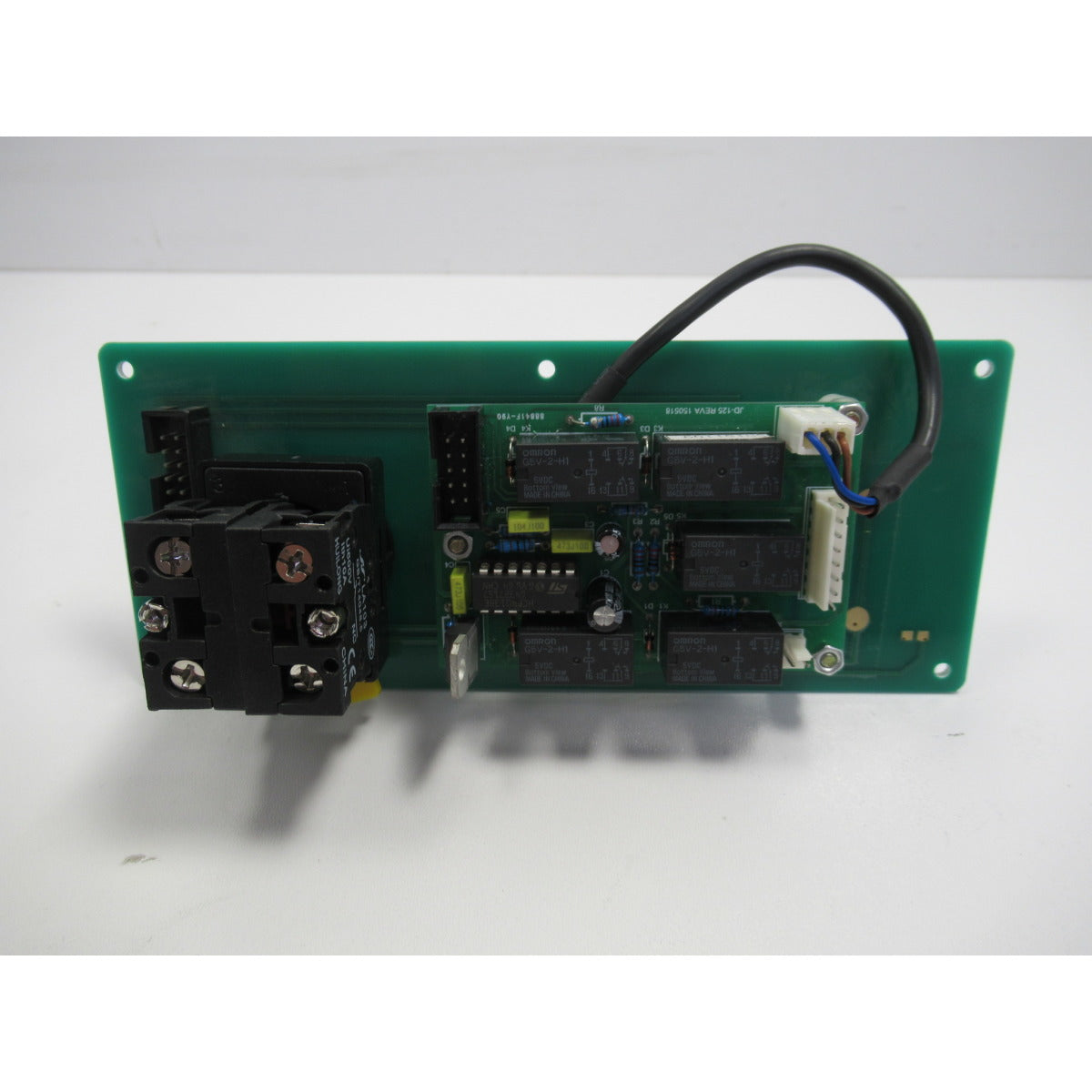 Optimum Bedienpanel MH25V - Art. 03338155502
