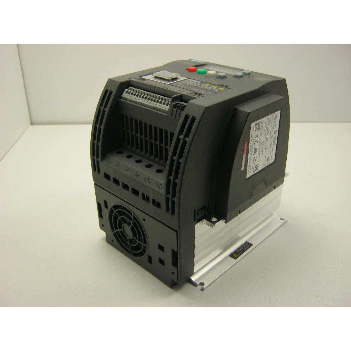 Optimum Frequenzumrichter MH25SV Sinamics V20 1,5KW - Art. 033381601U2V2
