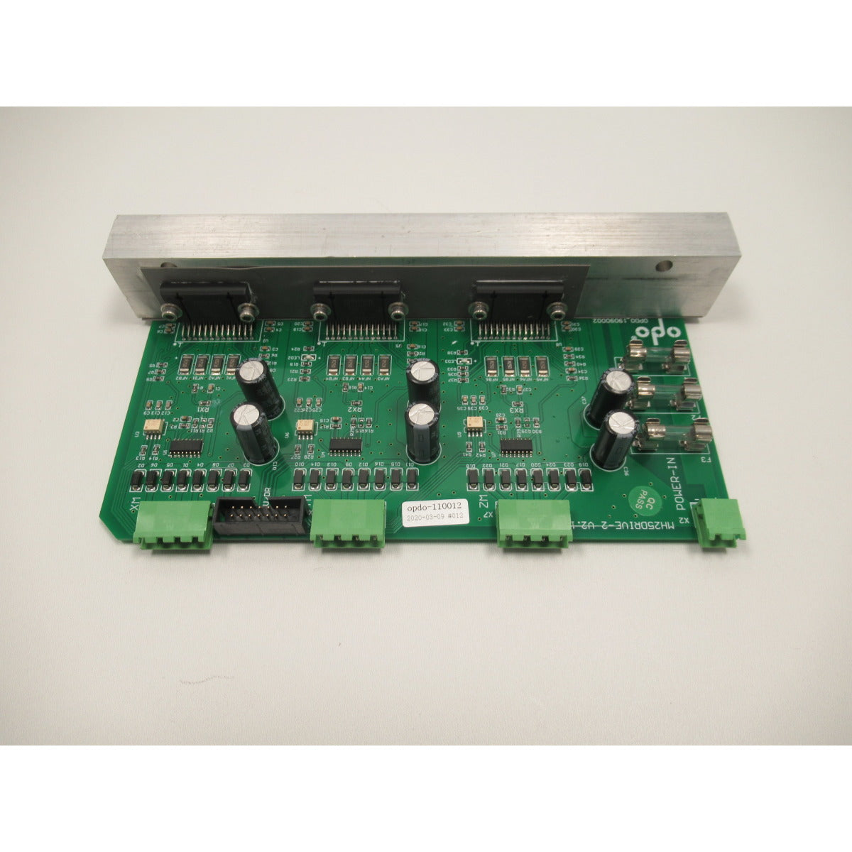 Optimum Steuerplatine MH25SV #2A7 / X-/Y-/Z-Achse SM-033381602A7V2 - SM.P-033381602A7V2