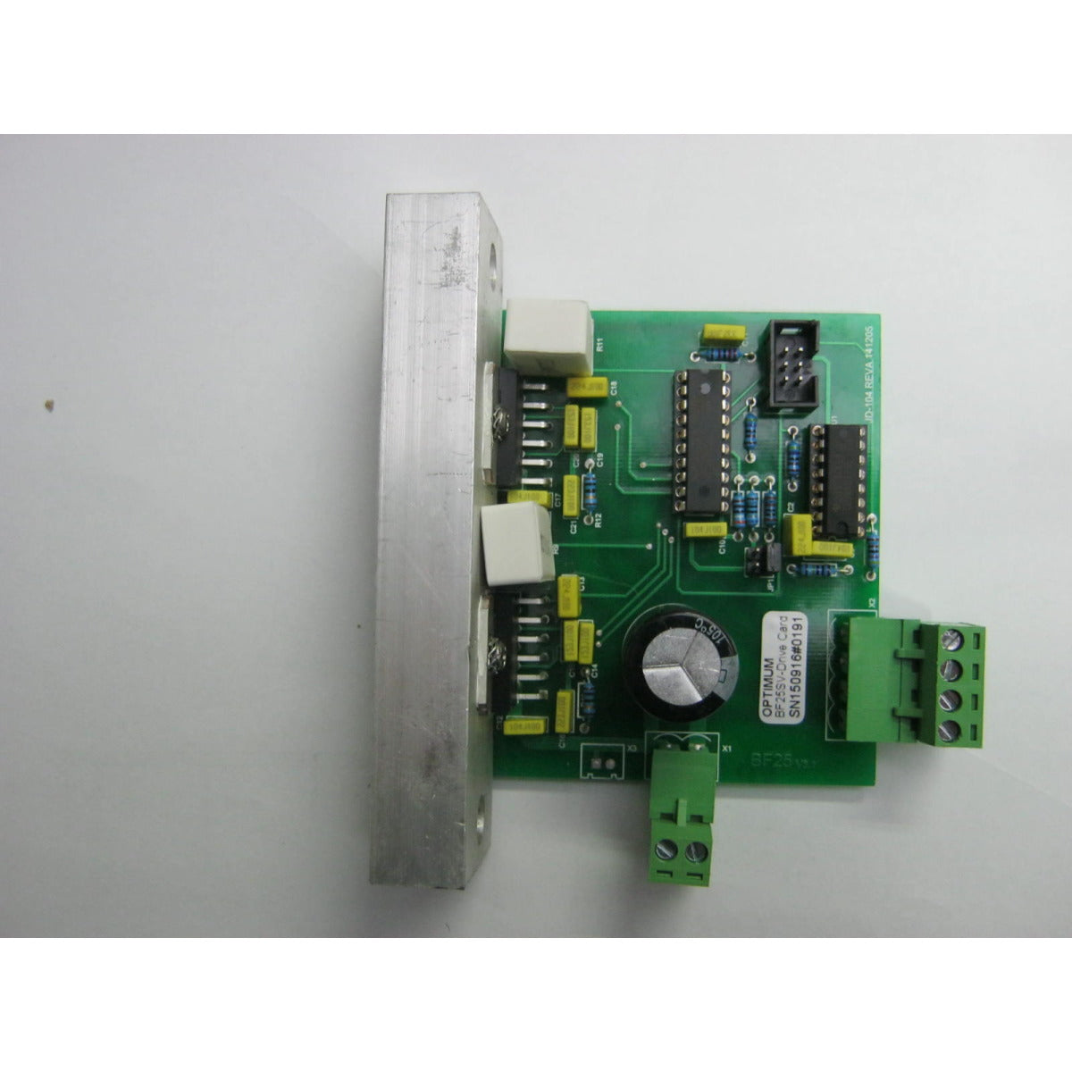 Optimum Steuerplatine MH 25SV #2A7 / X-/Y-/Z-Achse SM-033381602A7 - SM.P-033381602A7