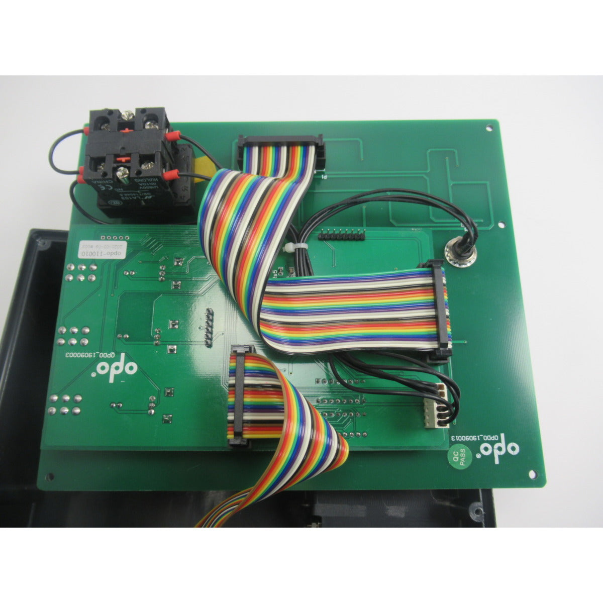 OPTIMUM Bedienpanel MH 25SV – technische Ausführung 2 SM-03338160502V2