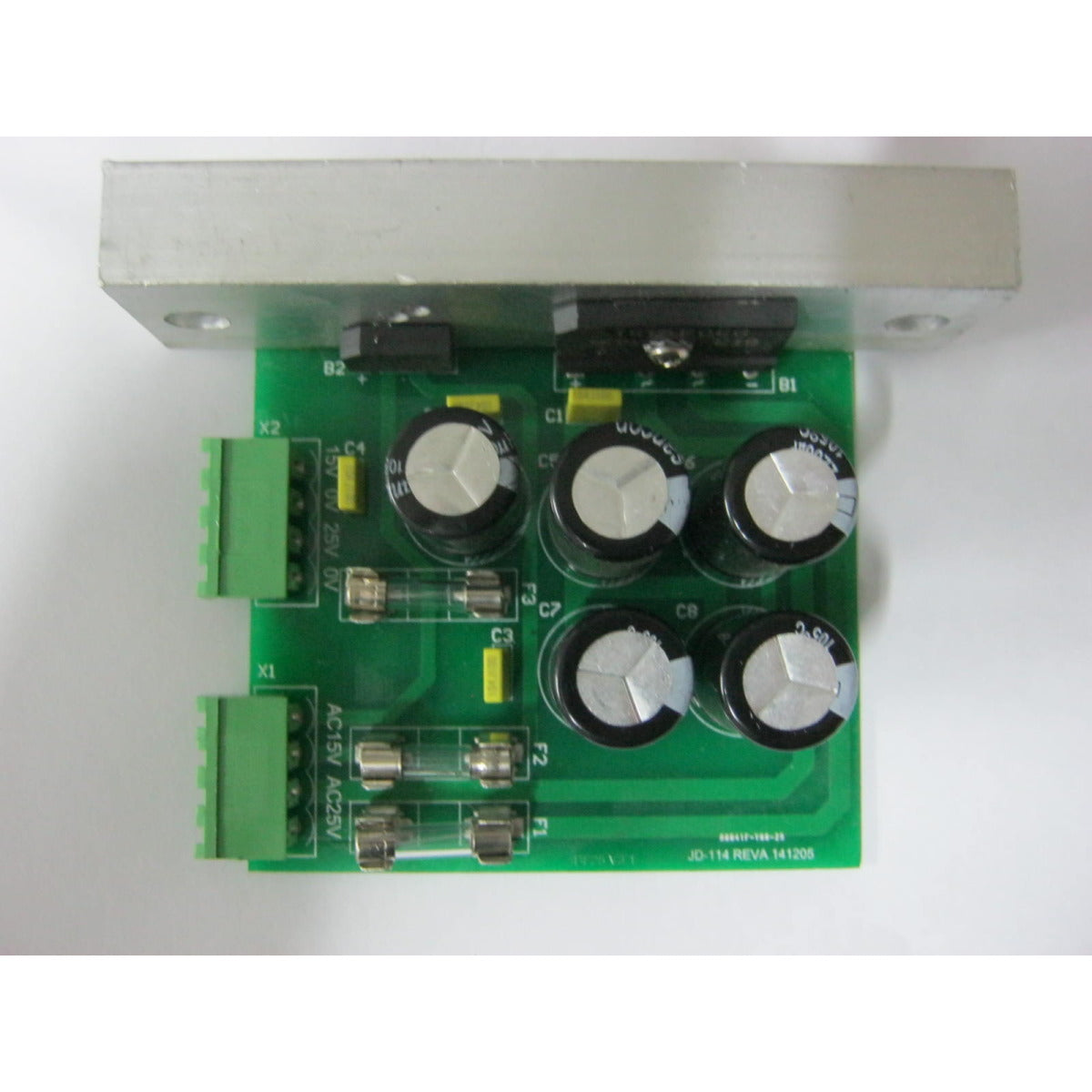Optimum Steuerplatine MH 25SV Netzteilplatine SM-03338160PS - SM.P-03338160PS