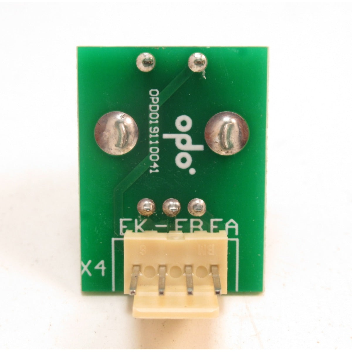 Optimum Poti MH35/MH50/DH35/DH45/DH55 4pol. - Art. 033381651175V2
