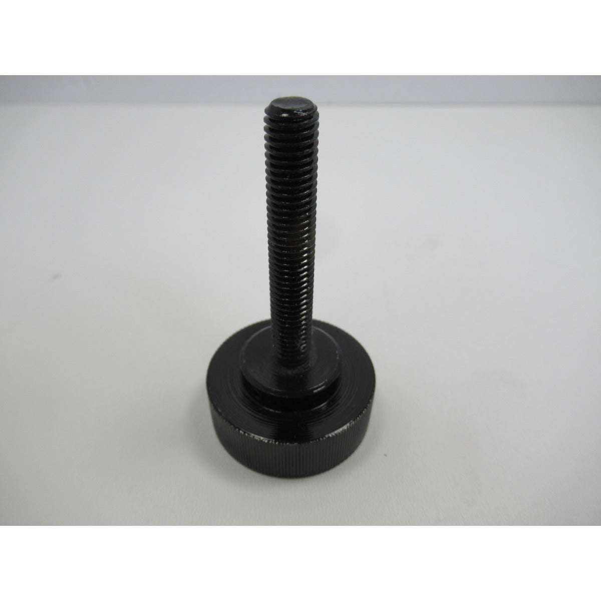 OPTIMUM Rändelschraube MH 35 G RAL9005 – Ausführung 2 SM-03338165150