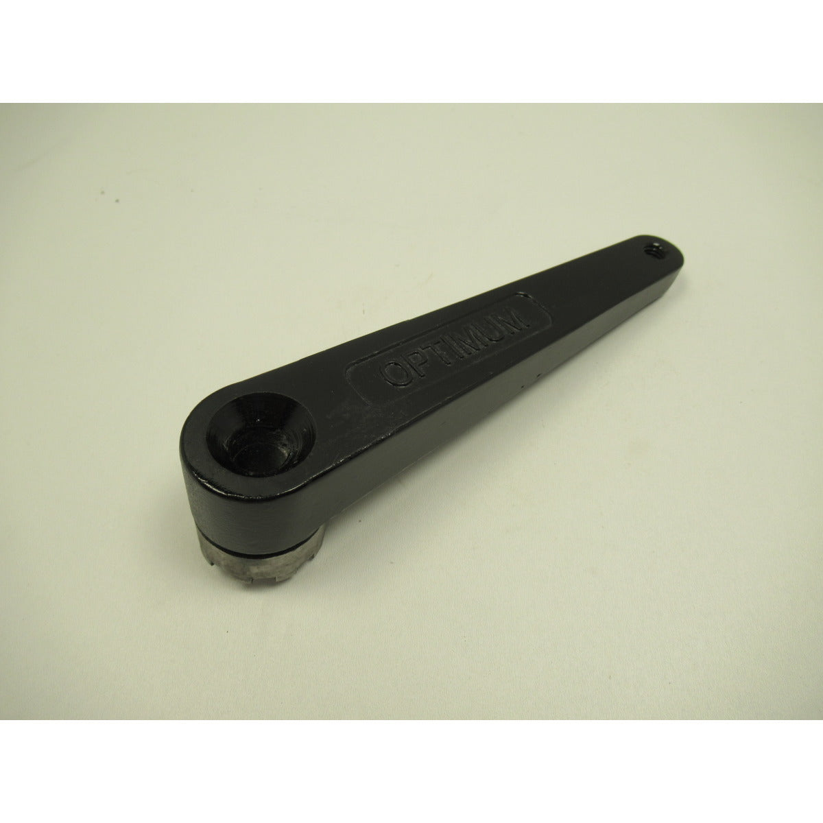 Optimum Kurbel MH50G/V RAL9005 SM-03338180412 - SM.P-03338180412
