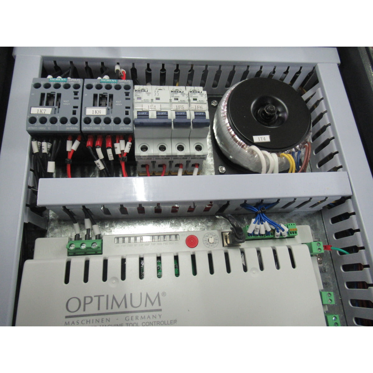 Optimum Schaltkasten MH50G - Art. 03338180432MCCPL