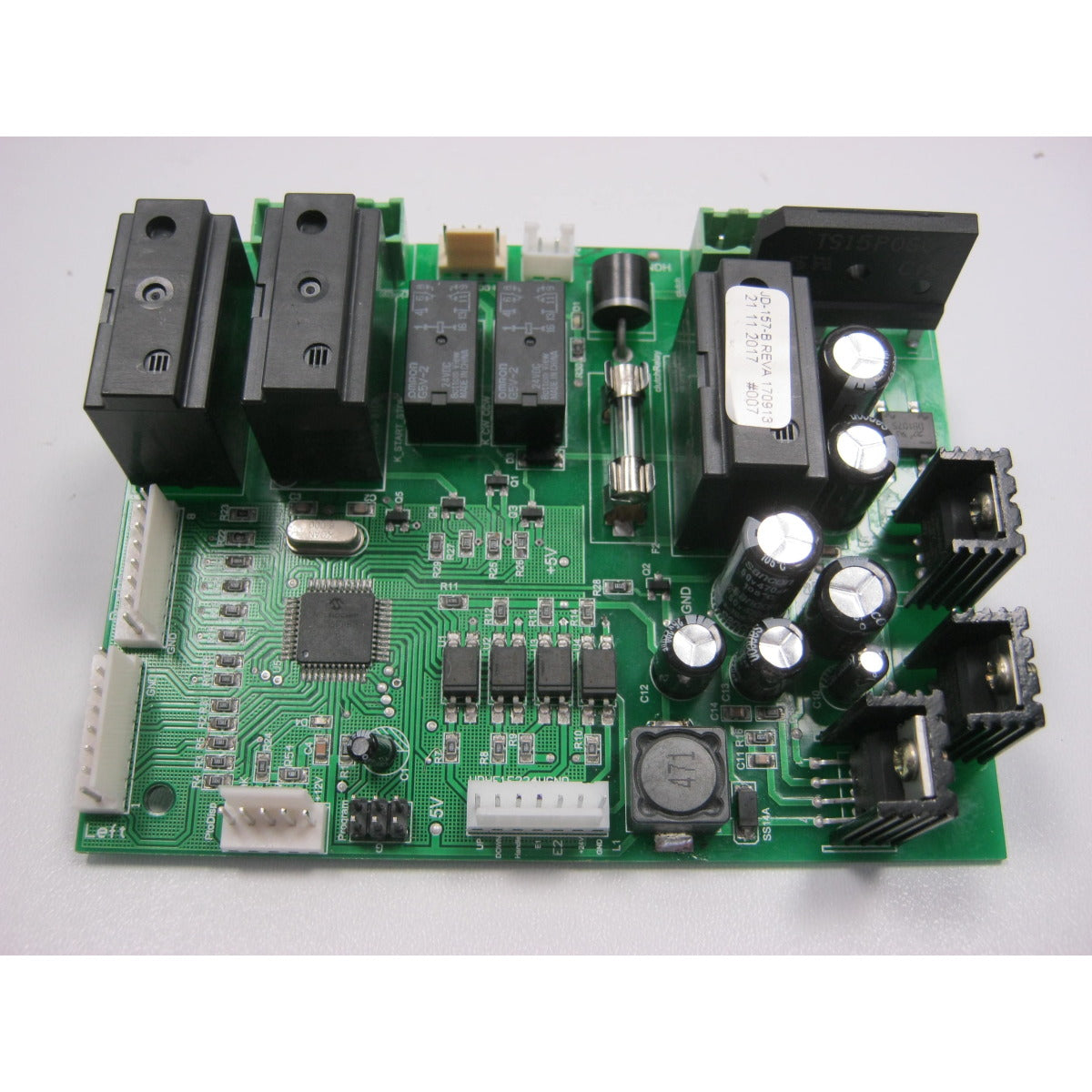 Optimum Steuerplatine MH50V/MH35V - Art. 03338185CB