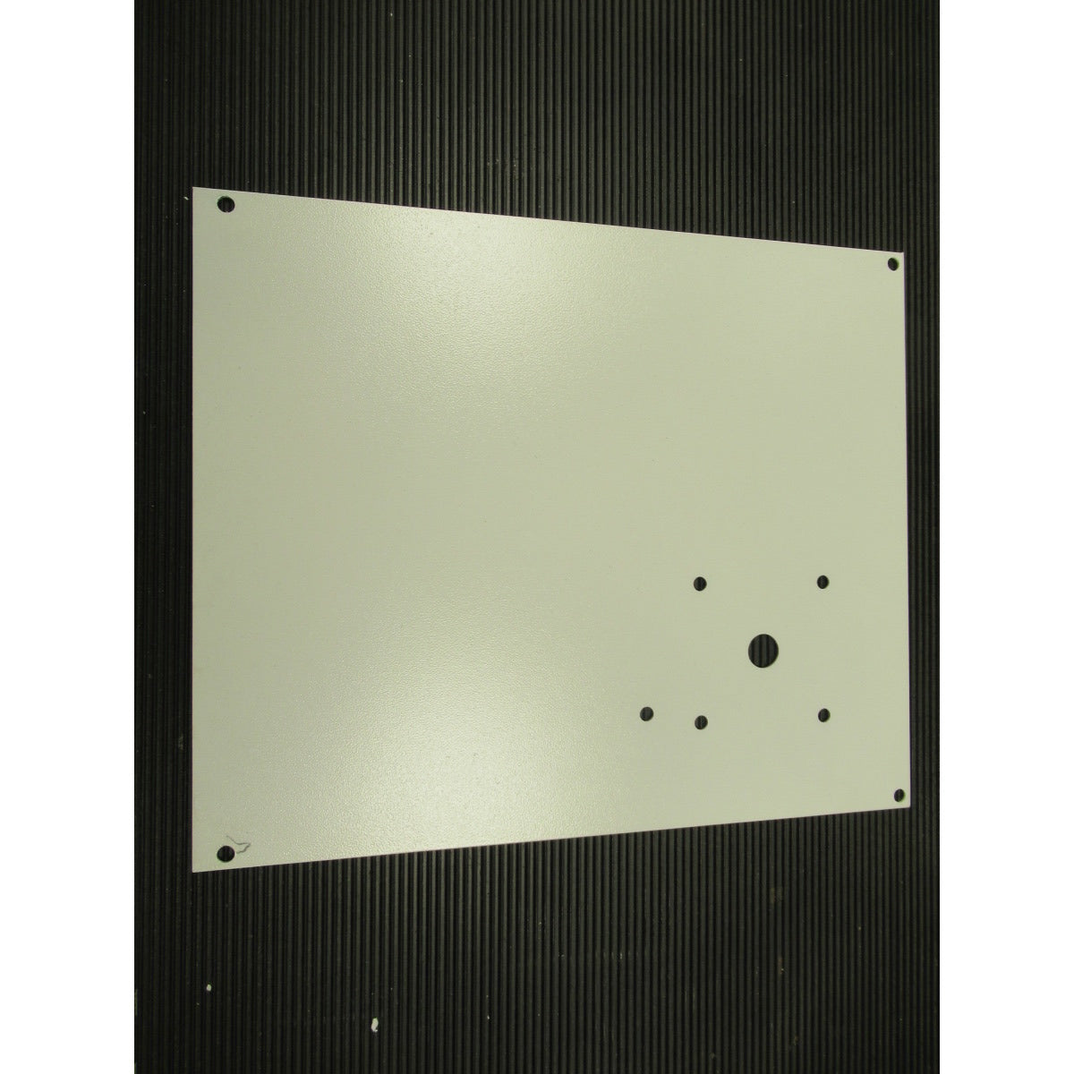 Optimum Abdeckung MB 4 bis Mitte 2020 / RAL9016 - Art. 03338450131