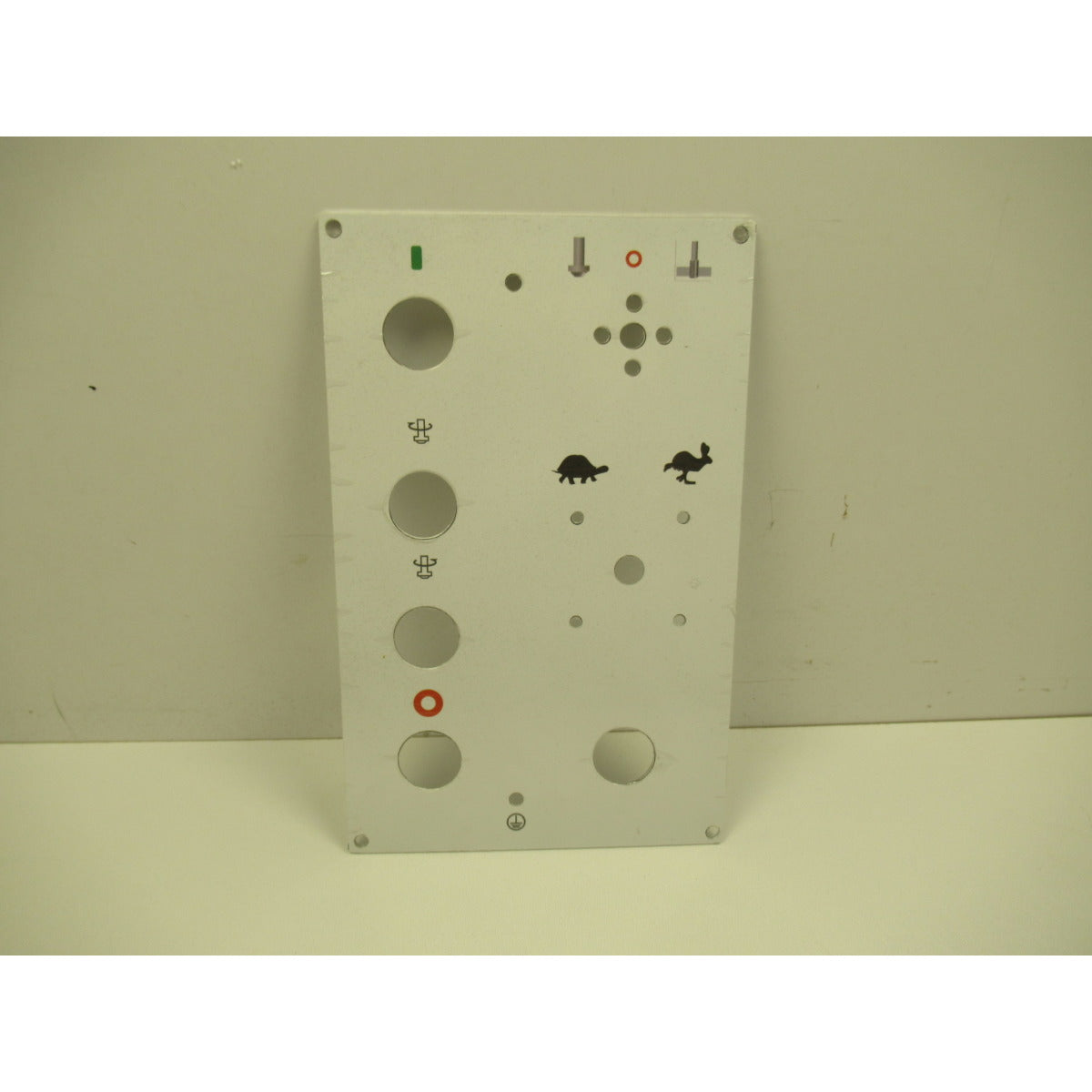 Optimum Frontabdeckung MB 4 ab Mitte 2020 / RAL9016 - Art. 03338450132V2
