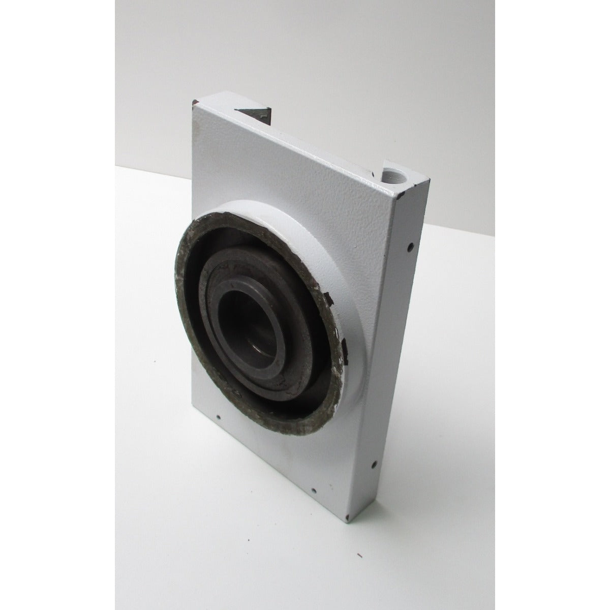 Optimum Halterung MB 4 / Z-Achse RAL9002 - Art. 03338450304