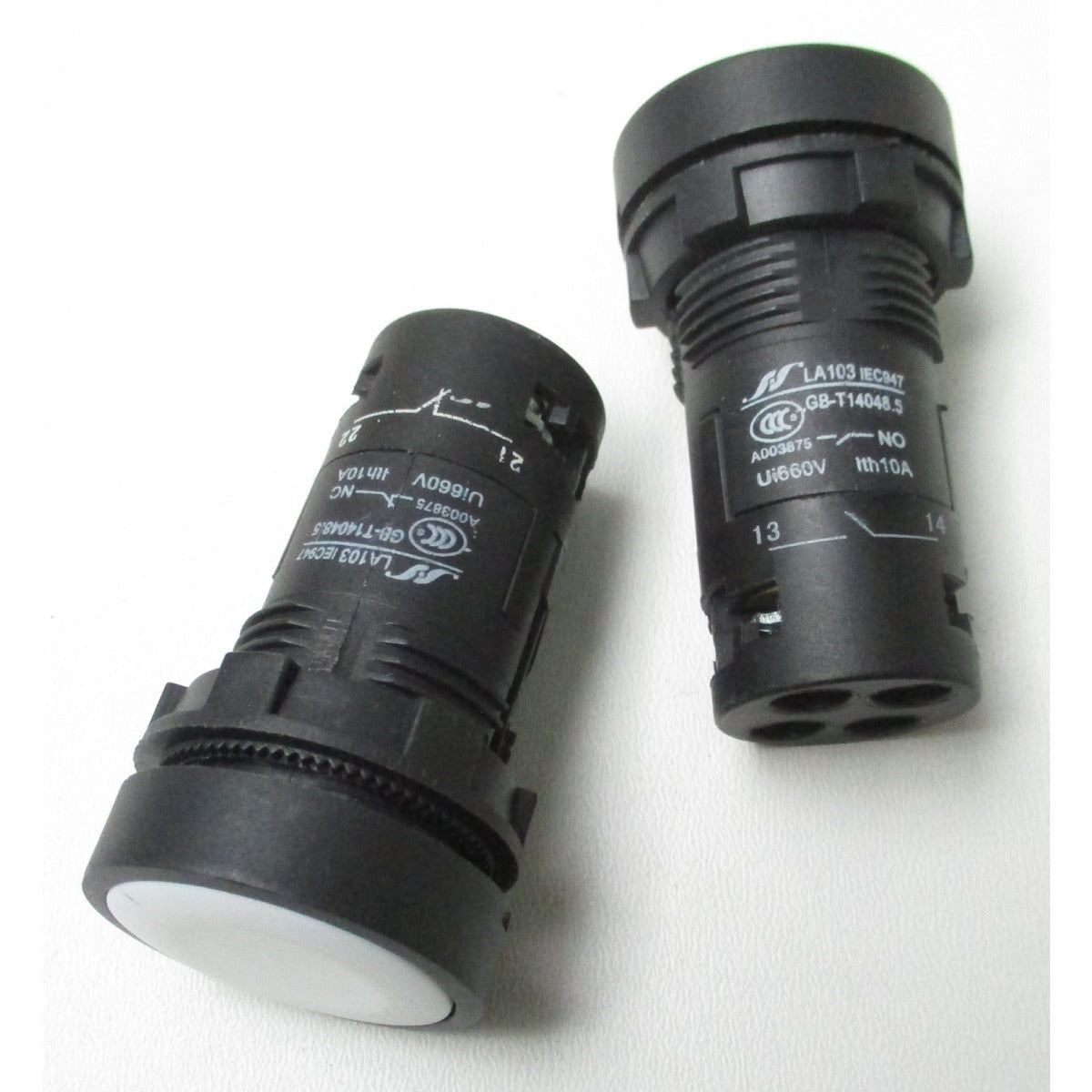 Optimum Drucktaster BF46TC - Art. 03338456267