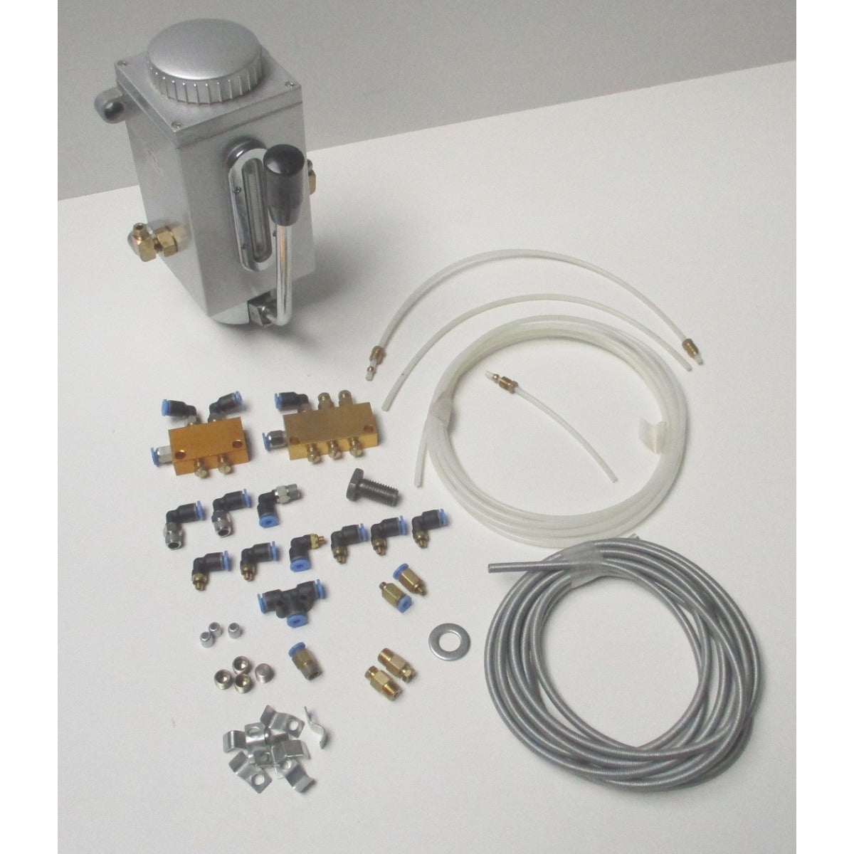 Optimum Zentralschmiereinheit BF46TC komplett - Art. 03338456LS