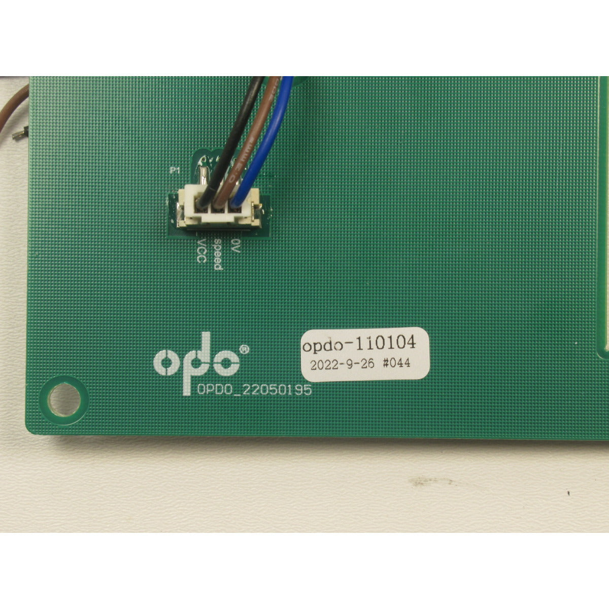 Optimum Bedienpanel MB4V - Art. 03338468168