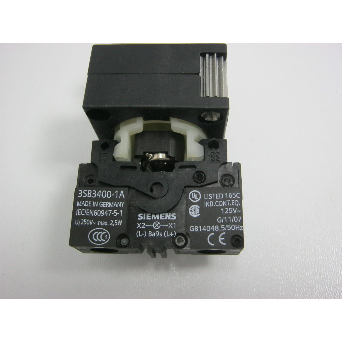 Optimum Signalleuchte MX 4 SM-03346140SB09 - SM.P-03346140SB09