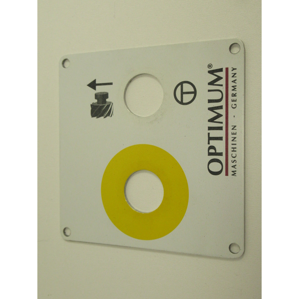 Optimum Label MZ2 SM-033462203231 - SM.P-033462203231
