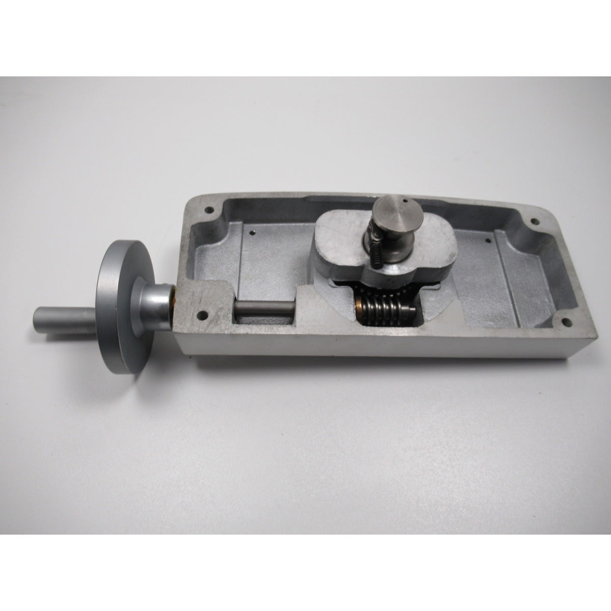 OPTIMUM Mechanische Drehzahlregelung MF2/4B RAL9016 SM-033483300105CPL