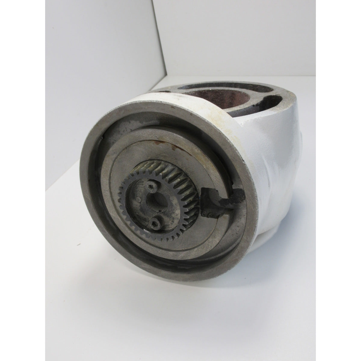 Optimum Adapter MF2B RAL9016 SM-033483300408 - SM.P-033483300408
