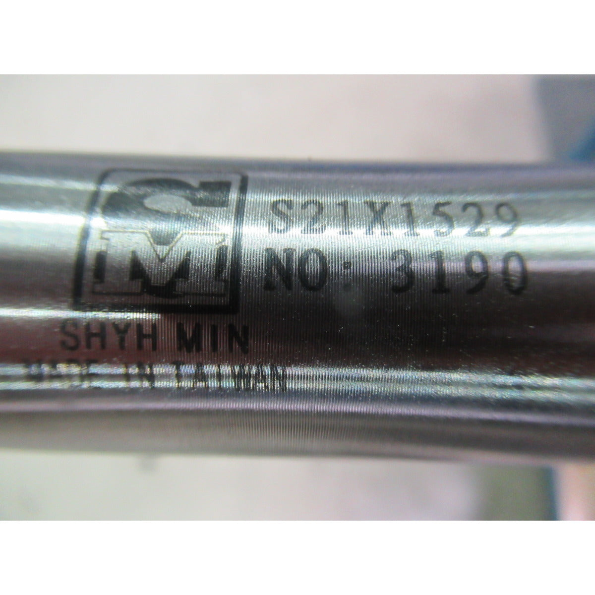 OPTIMUM Spindel MF2B X-Achse – Ausführung 2 SM-033483300615V2