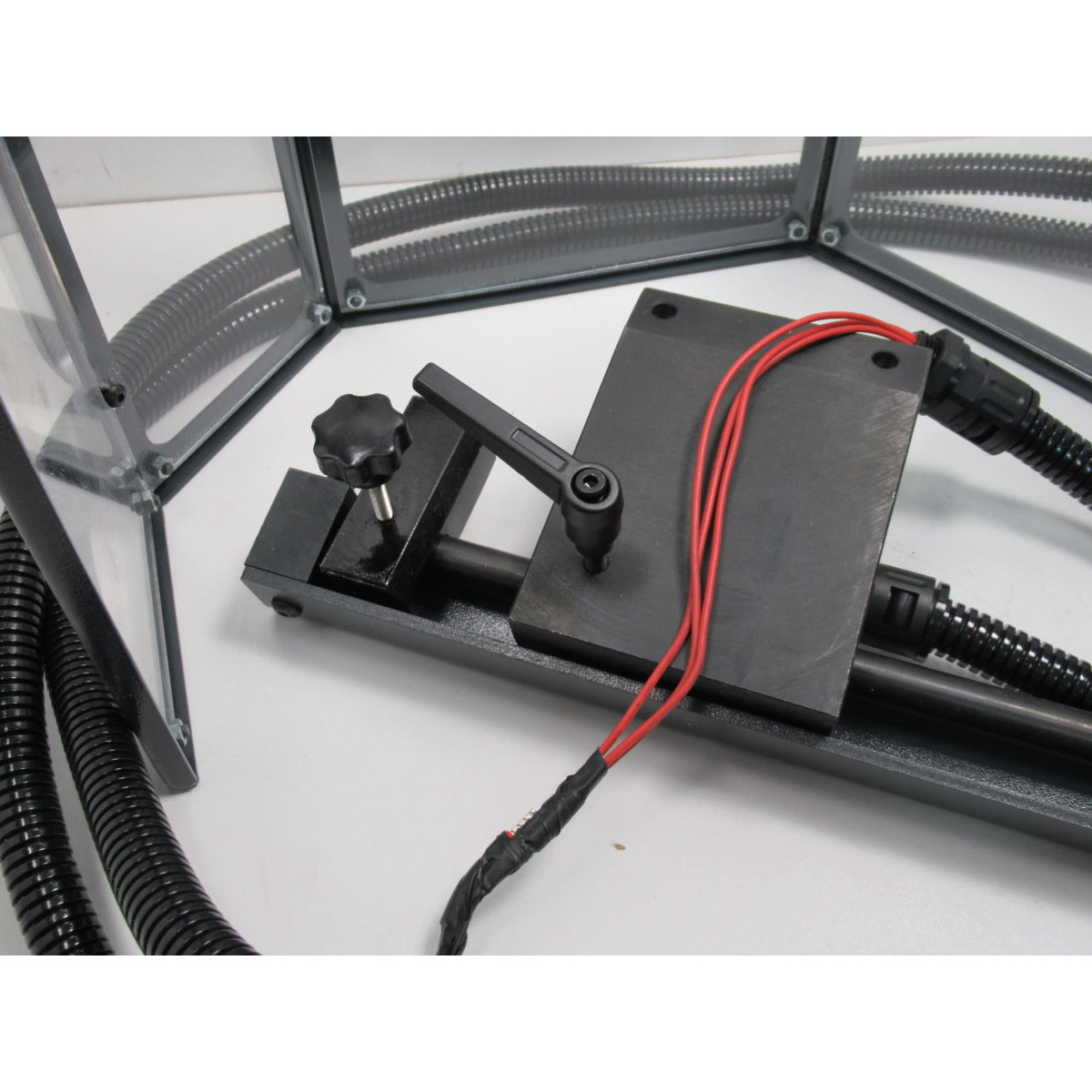 OPTIMUM Fräsfutterschutz MF2B/MF4B – Version 1 SM-03348330FS