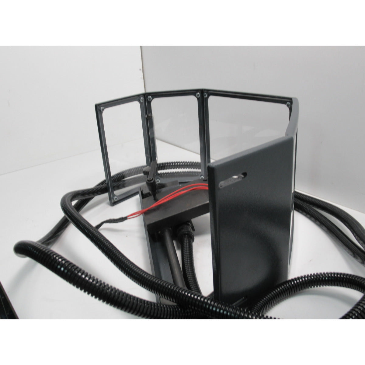 OPTIMUM Fräsfutterschutz MF2B/MF4B – Version 1 SM-03348330FS