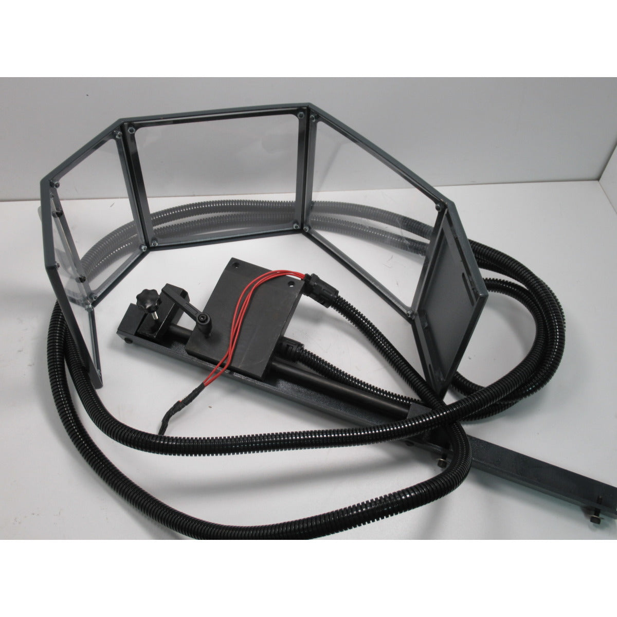 OPTIMUM Fräsfutterschutz MF2B/MF4B – Version 1 SM-03348330FS