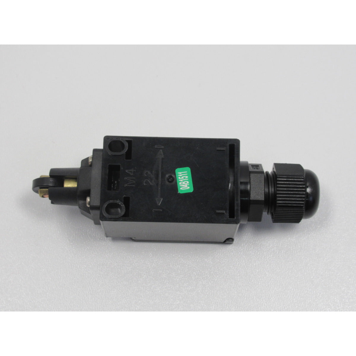 OPTIMUM Mikroschalter MF2/4B/MH25SV QKS7, Version 1 SM-03348330SQ4