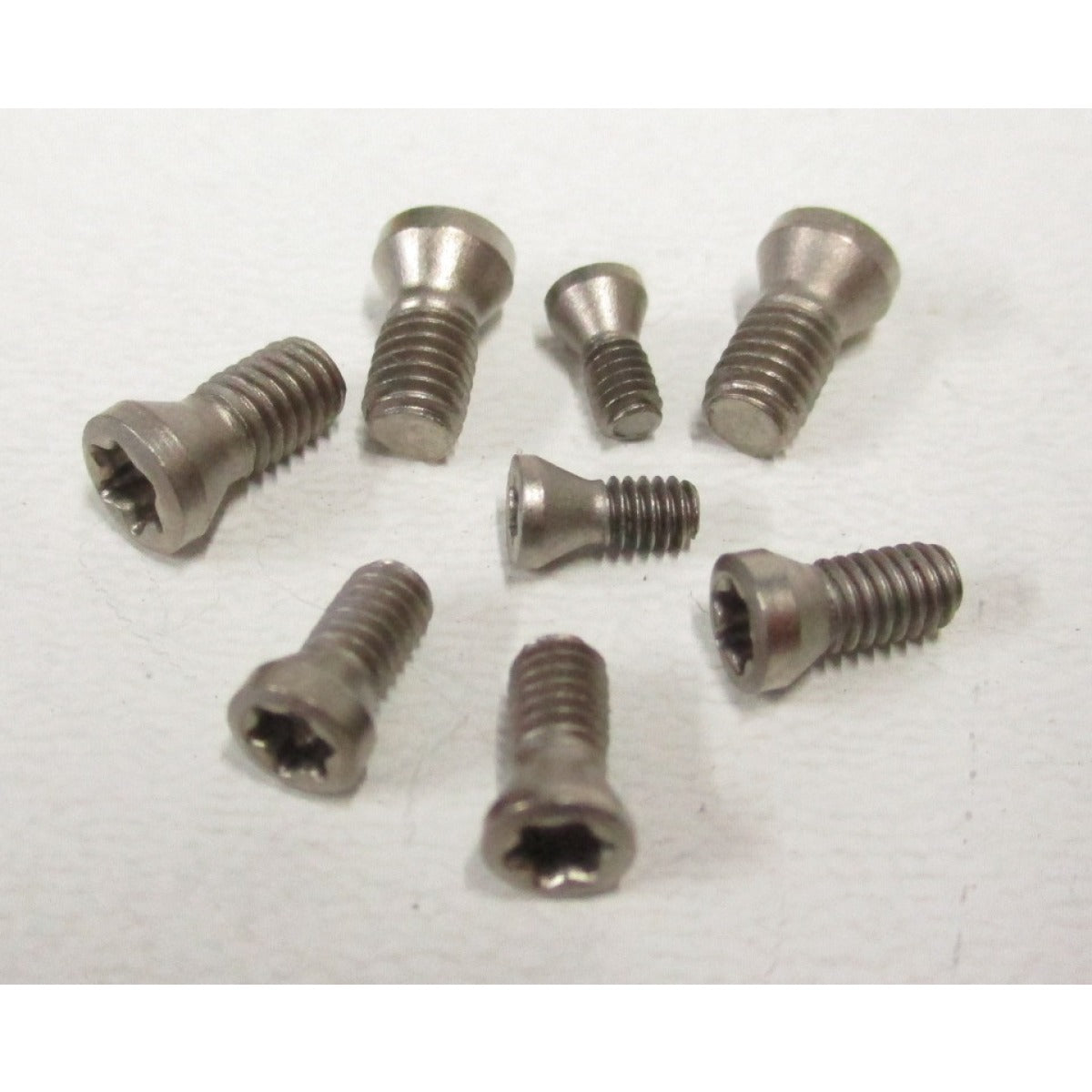 OPTIMUM Schraubenset #3352127 für Bohrstangen ISO 30,40,50 SM-0335212700