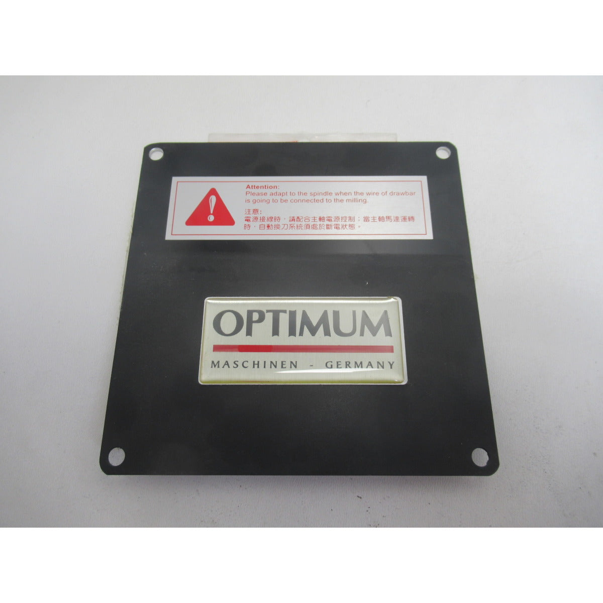 Optimum Deckel WSS ISO40 - Art. 03352394201