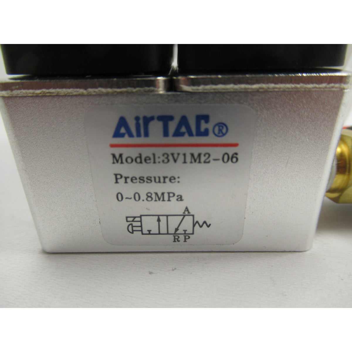 Optimum Magnetventil WSS 40 - Art. 03352394205