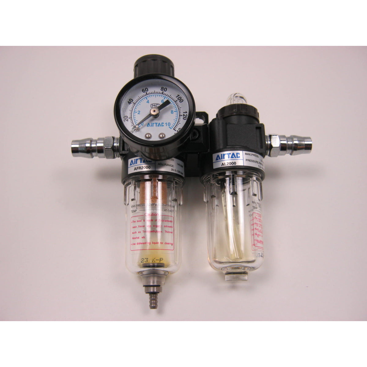 Optimum Wartungseinheit WSS ISO40 SM-03352394249 - SM.P-03352394249