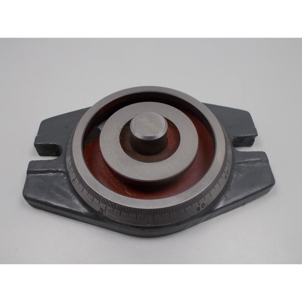 OPTIMUM Drehteller FMS 100 RAL7016 SM-0335410001