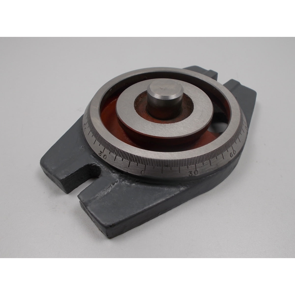 OPTIMUM Drehteller FMS 100 RAL7016 SM-0335410001