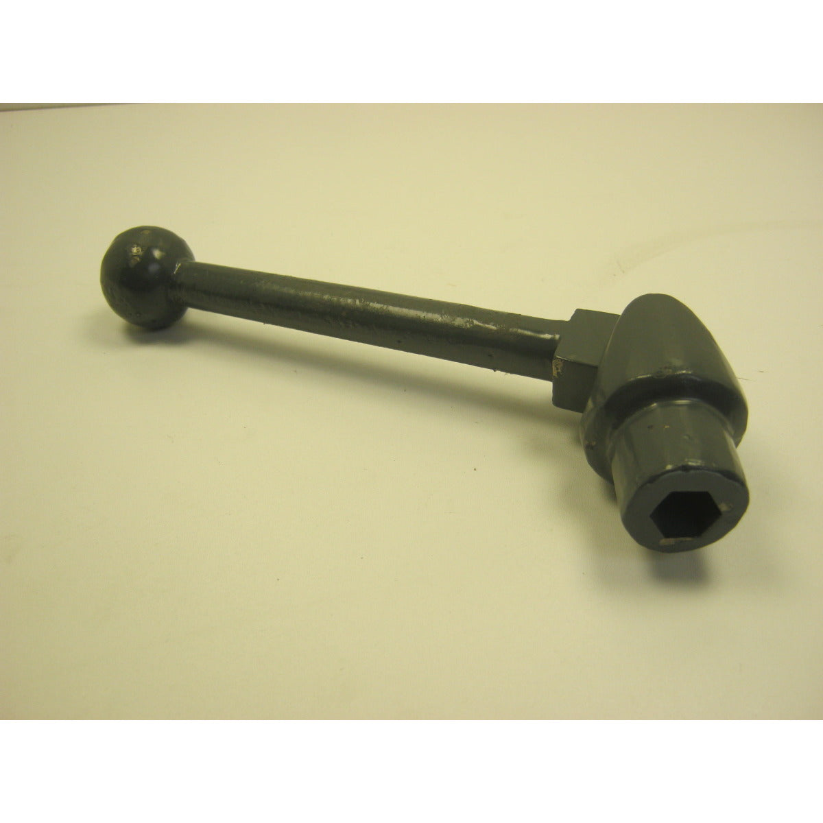 OPTIMUM Kurbel FMSN100/125  RAL7016 SM-0335411006