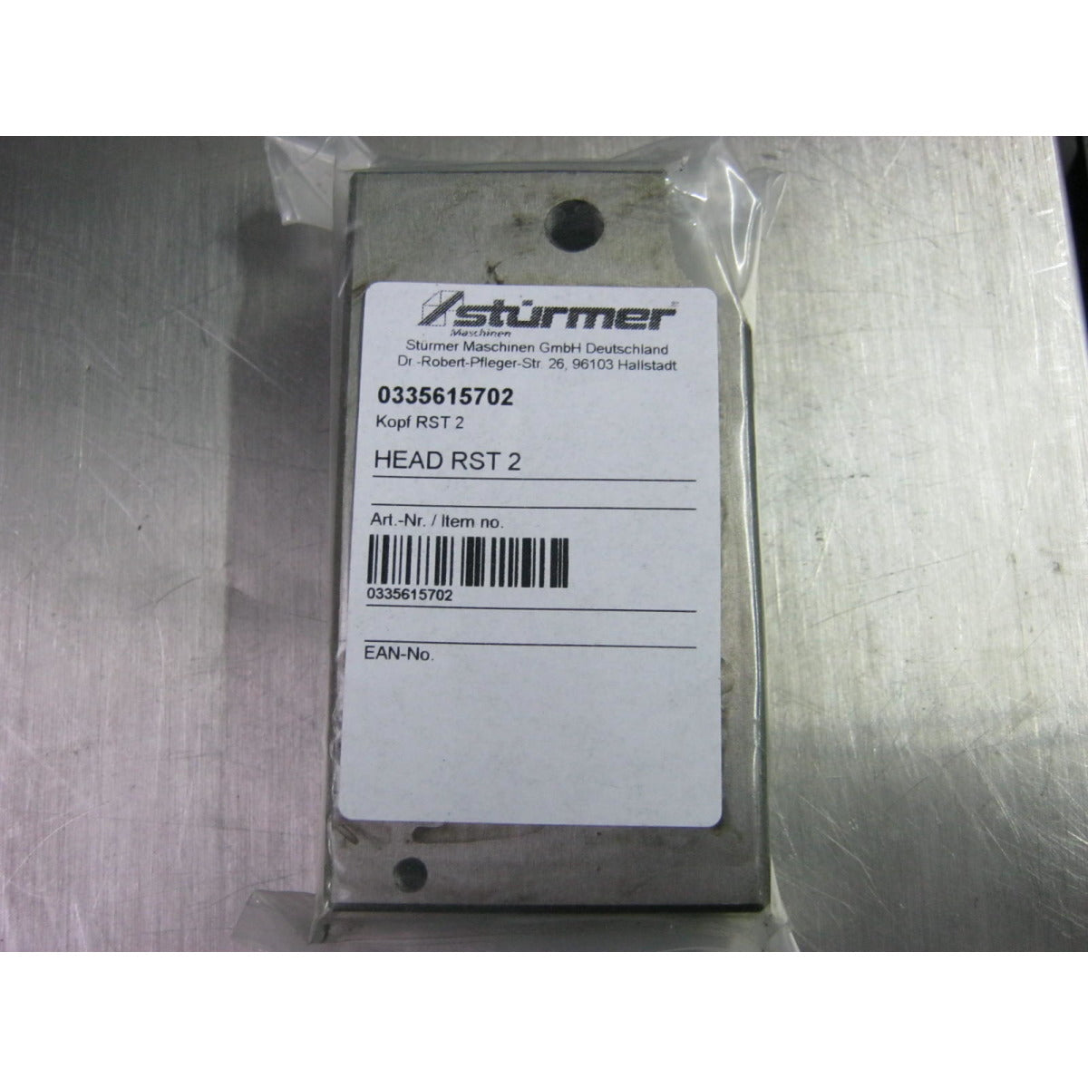 Optimum Kopf RST 2 SM-0335615702 - SM.P-0335615702