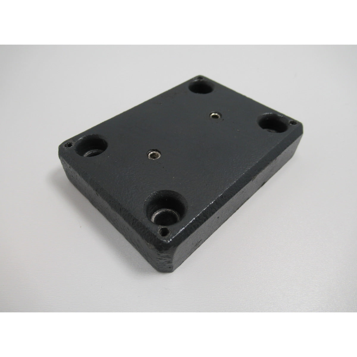 OPTIMUM Platte DDP 10 RAL7011 SM-0335901007