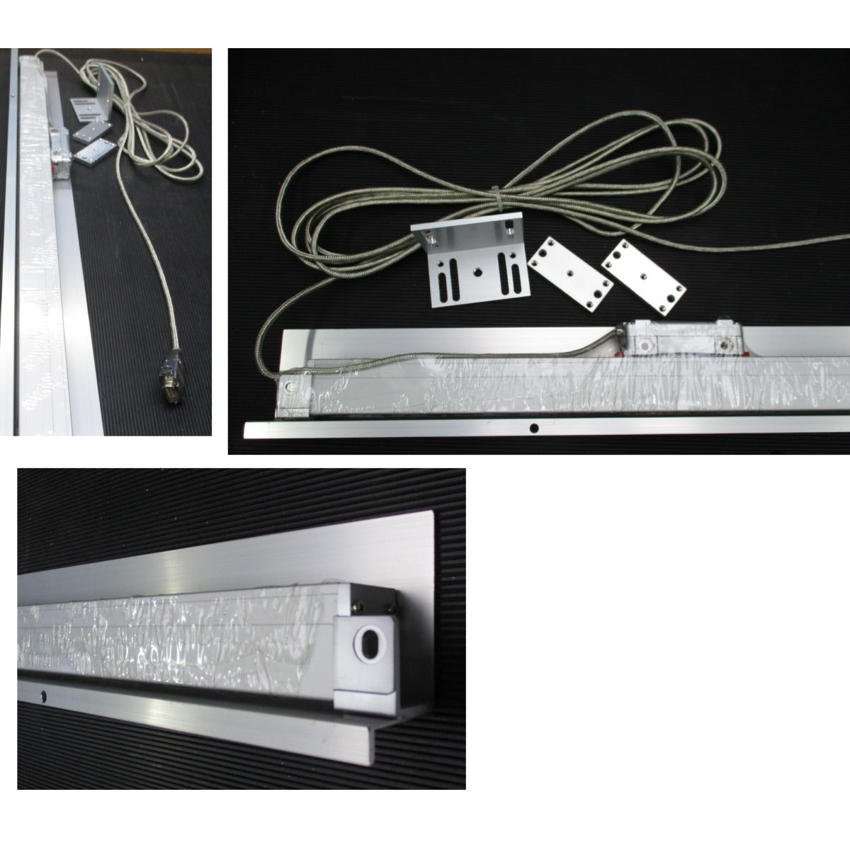 Optimum Messleiste MT 200 / X-Achse - 1320mm / SGC5 - Art. 03381320SGC5
