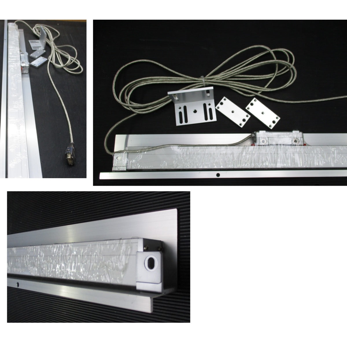 Optimum Messleiste MT 200 / X-Achse - 1320mm / SGC5 - Art. 03381320SGC5