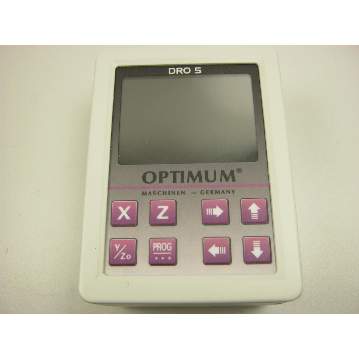 Optimum Digitale Positionsanzeige DRO 5 für X, Z, Y/Zo Achsen - Art. 0338397501