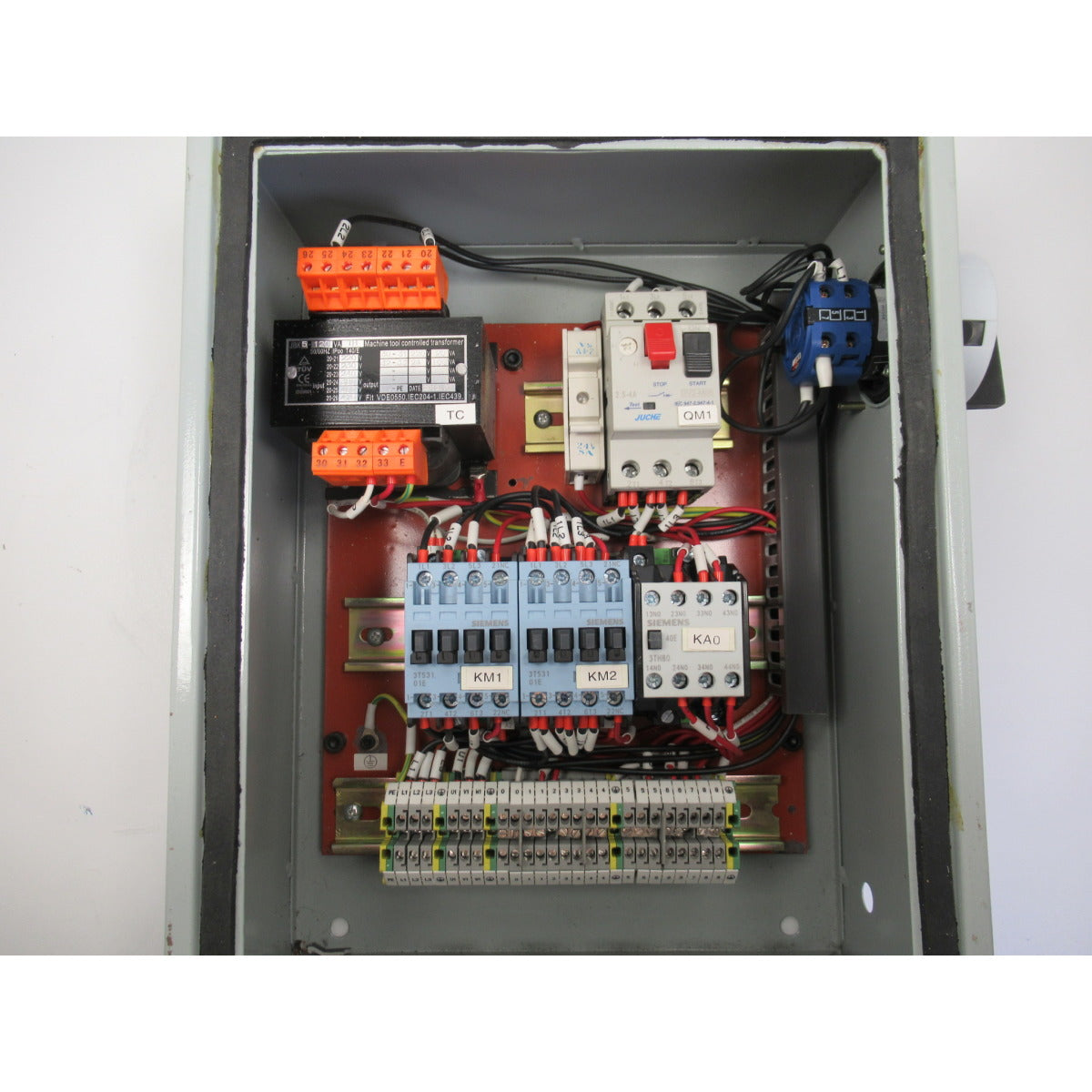 OPTIMUM Schaltkasten D320 SM-034009231018CPL